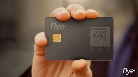 flye smart card competitor|NXT.